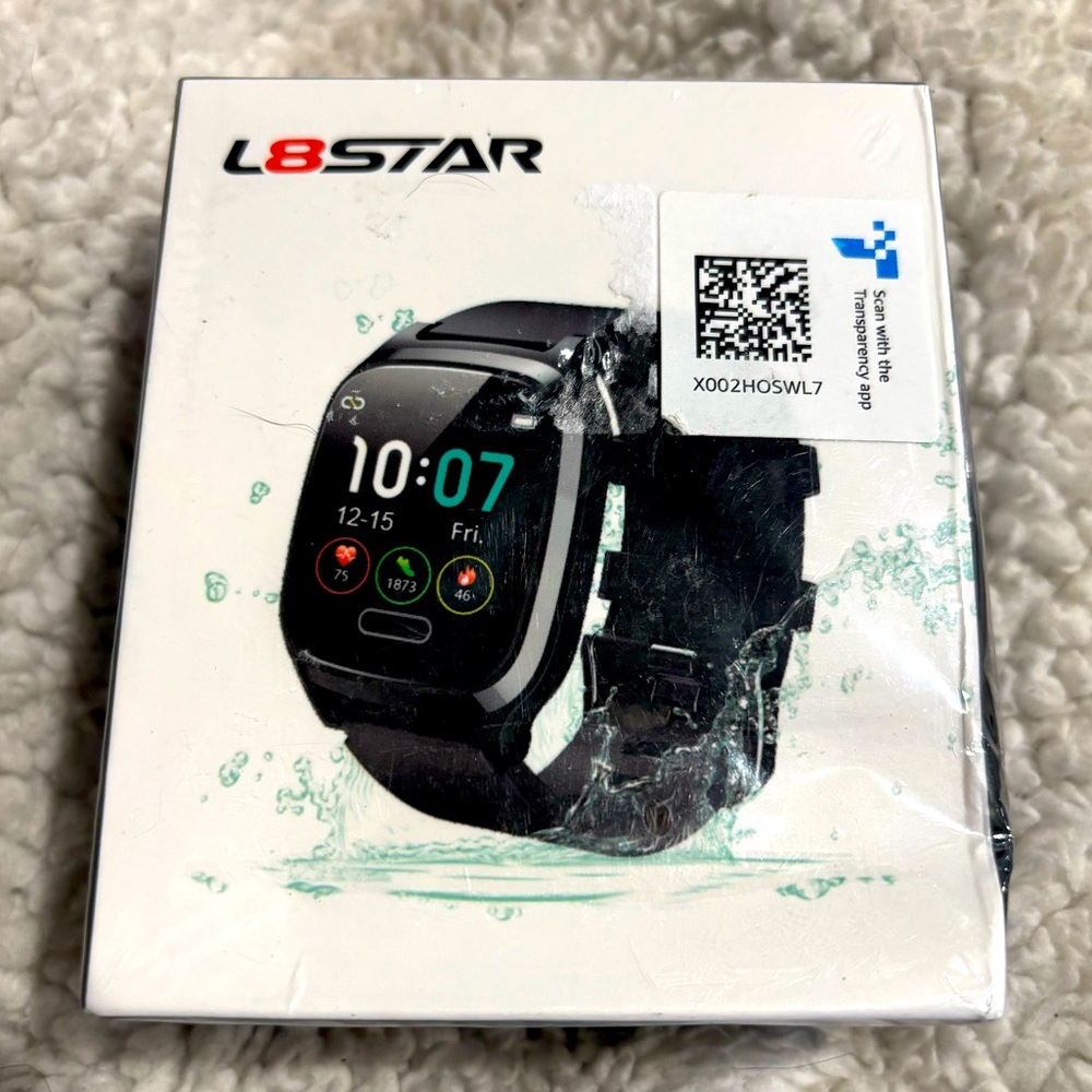 Fitness Tracker Heart Rate Monitor,Smart Watch Sleep Monitor,Calorie Counter,etc